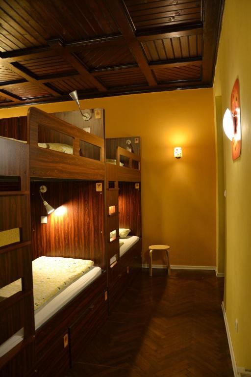 Vila Veselova, Ljubljana City Center Hostel Cameră foto